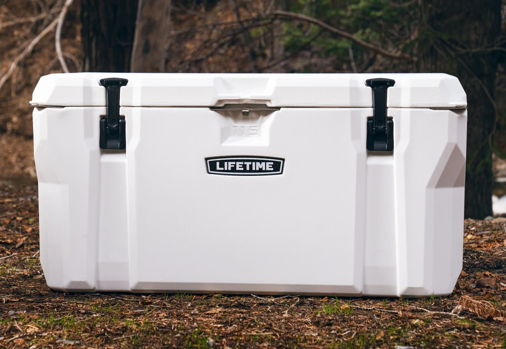 outdoor beer cooler fridge