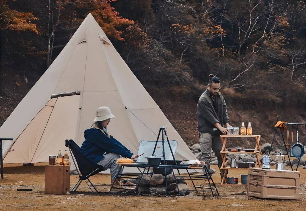 outdoor teepee for adults