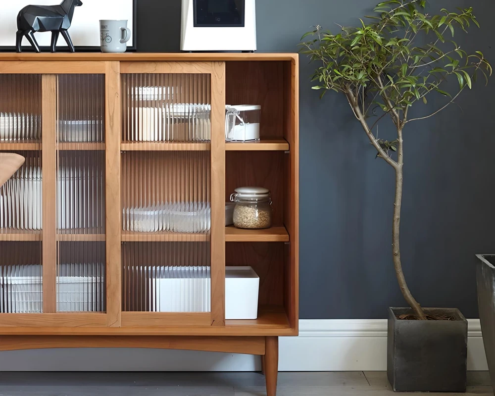 sideboard cabinet vintage