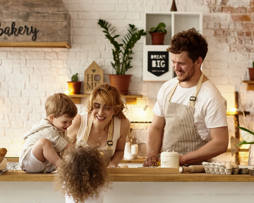 small rolling kitchen cart