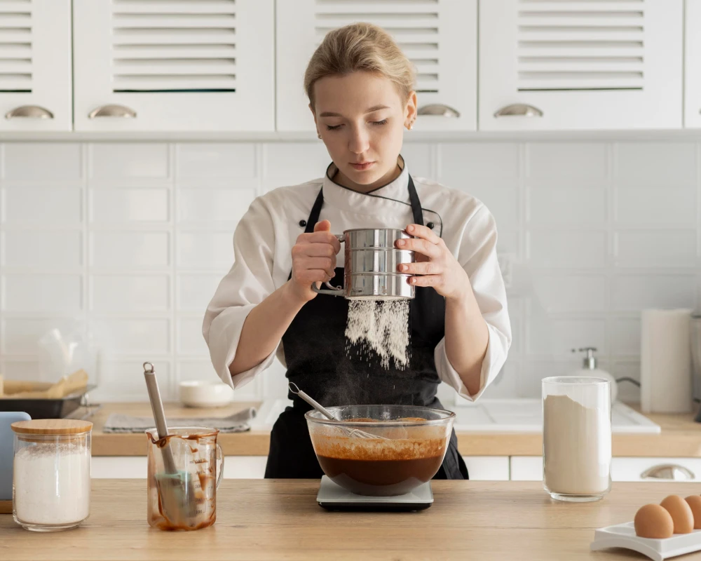 kitchen storage tables