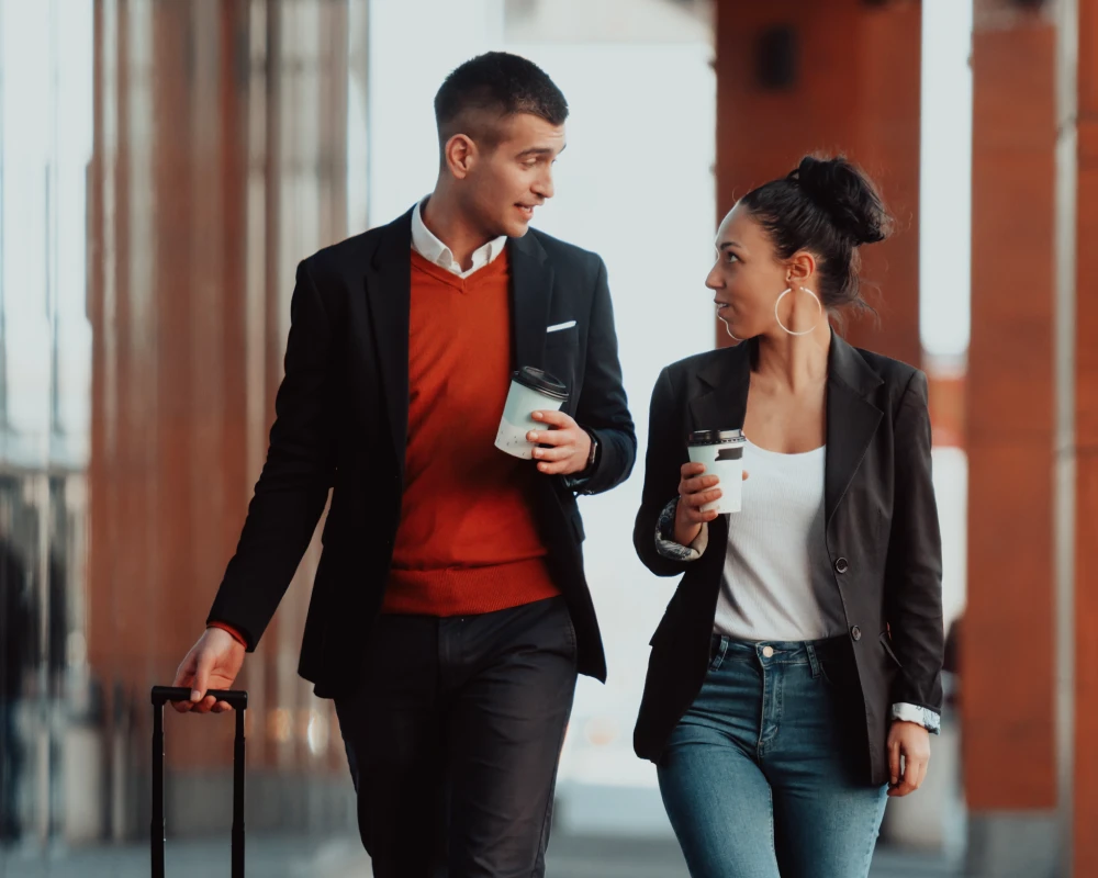 leather carry on with wheels